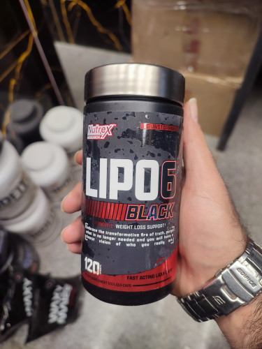 لیپو 6 طرح جدید 120 عددی