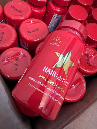 هرتامین تقویت مو